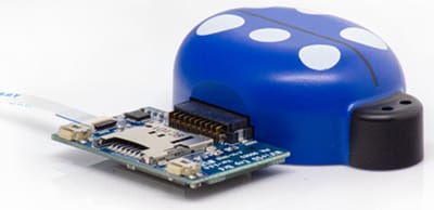 机械图纸 - TDK InvenSense SmartBug™